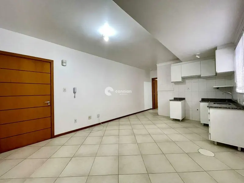 Apartamento para aluguel no Centro: 