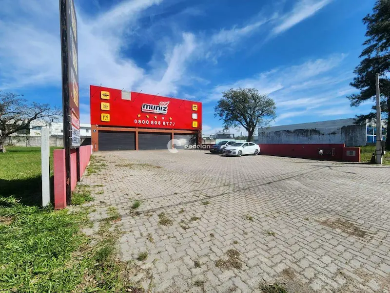 Pavilhão para aluguel no Pé de Plátano: