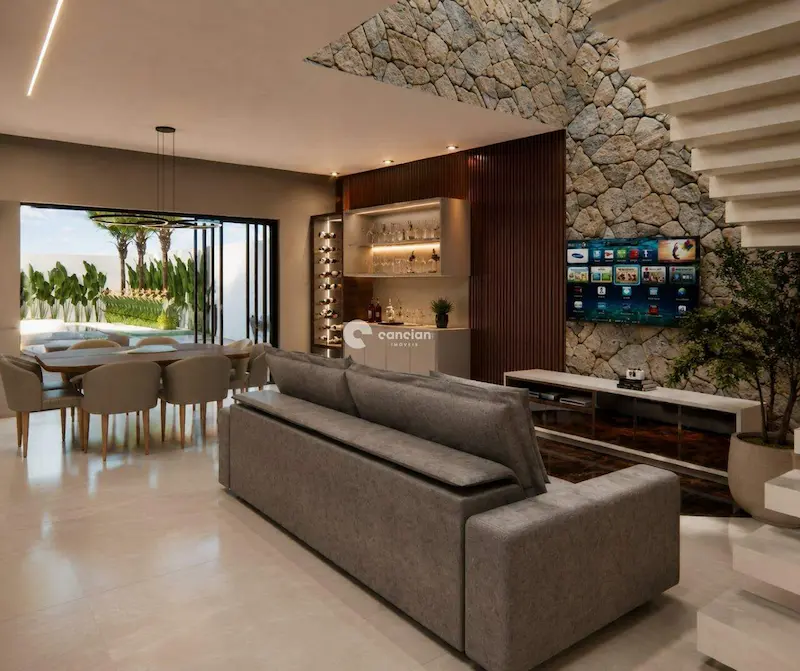 Casa à venda no Pinheiro Machado: 