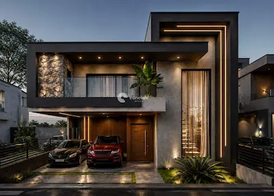Casa à venda no Pinheiro Machado: