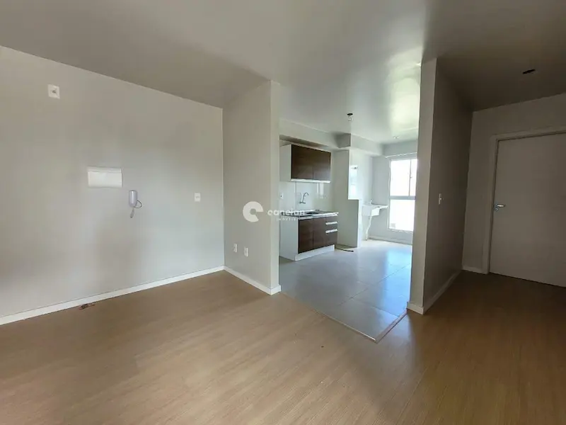 Apartamento para aluguel no Camobi: 