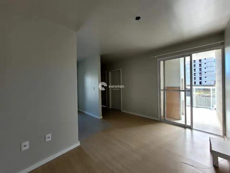 Apartamento para aluguel no Camobi: 