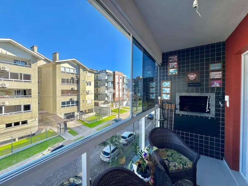 Apartamento à venda no Camobi: 