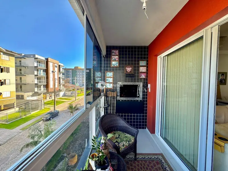 Apartamento à venda no Camobi: 