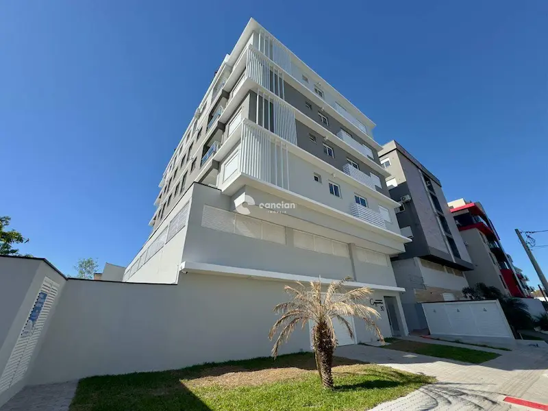 Apartamento à venda no Camobi: 