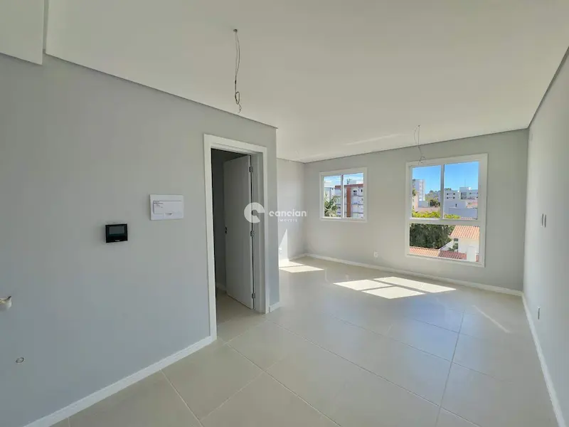 Apartamento à venda no Camobi: 