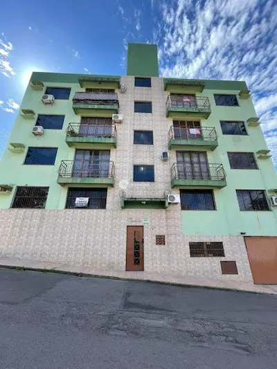 Apartamento para aluguel no Nossa Senhora do Rosário: