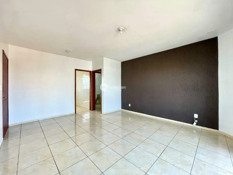 Apartamento para aluguel no Nossa Senhora do Rosário: 