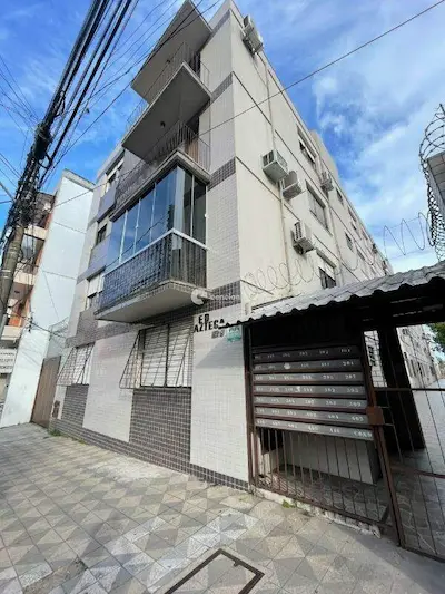 Apartamento para aluguel no Centro: 