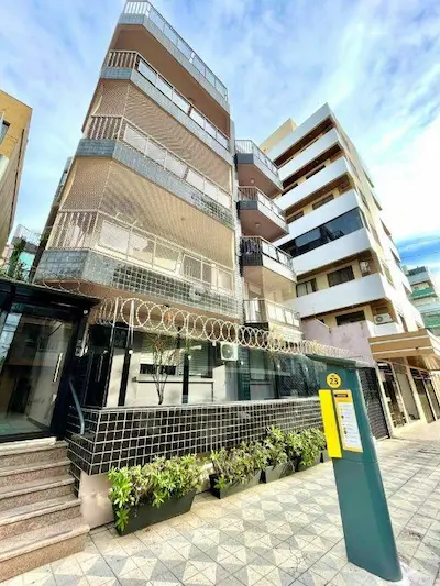 Apartamento para aluguel no Bonfim: 