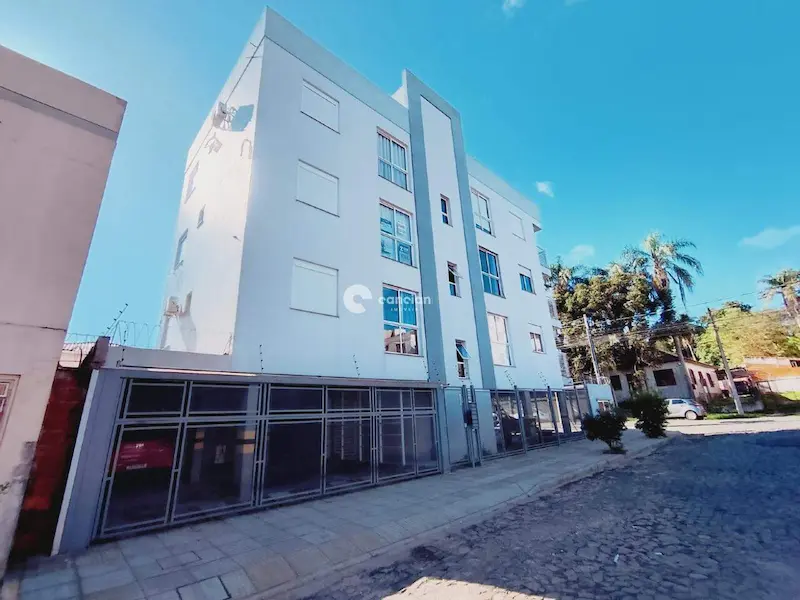 Apartamento à venda no Nossa Senhora Medianeira: 