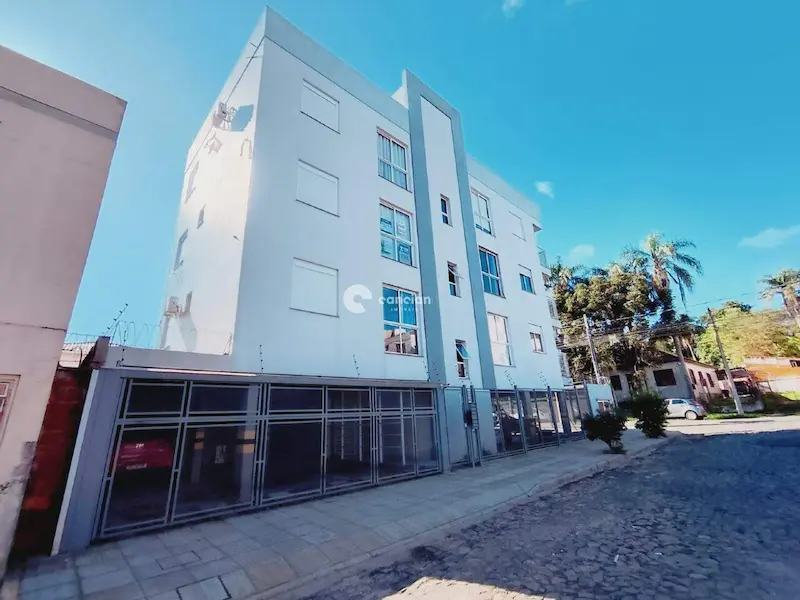 Apartamento à venda no Nossa Senhora Medianeira: 