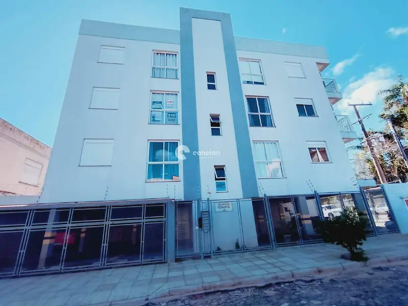 Apartamento à venda no Nossa Senhora Medianeira: 