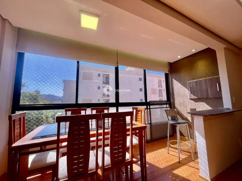 Apartamento à venda no Nossa Senhora do Rosário: 