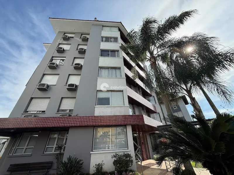 Apartamento à venda no Nossa Senhora de Lourdes: 