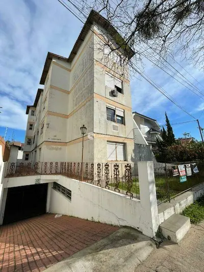 Apartamento para aluguel no Noal: 