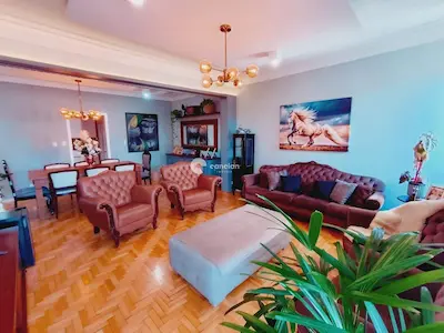 Apartamento à venda no Centro: 