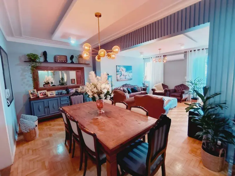 Apartamento à venda no Centro: