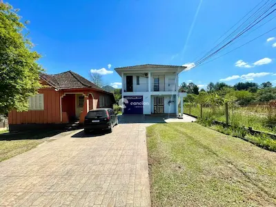 Casa para aluguel no Pé de Plátano: 