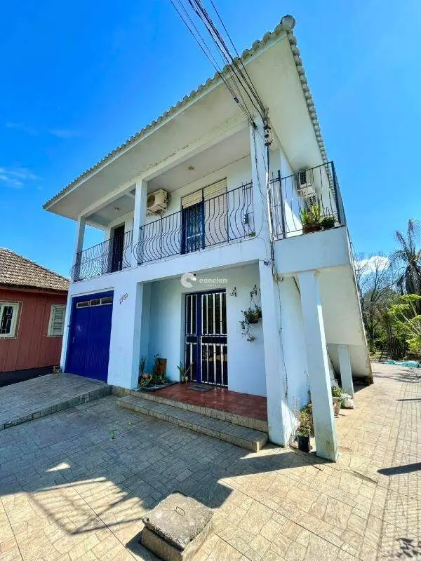Casa para aluguel no Pé de Plátano: 