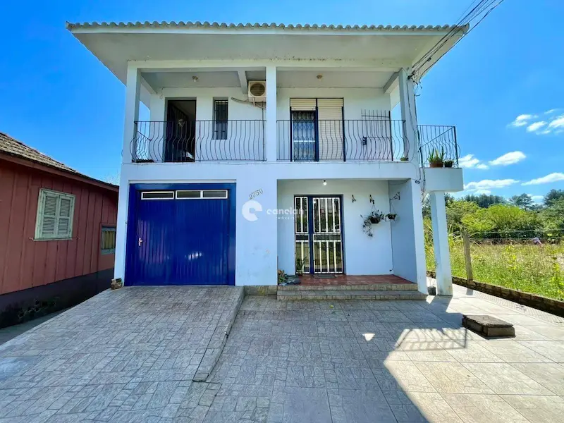 Casa para aluguel no Pé de Plátano: 