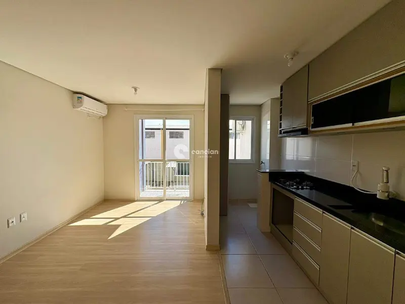 Apartamento à venda no Camobi: