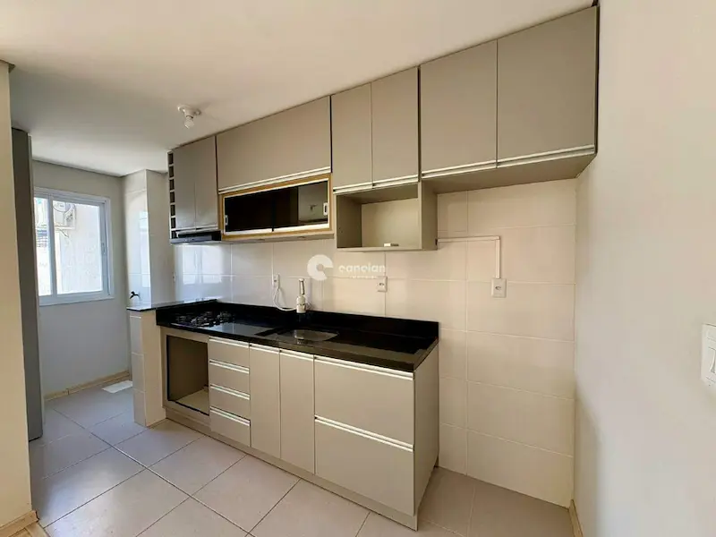 Apartamento à venda no Camobi: