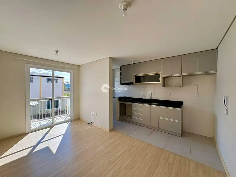 Apartamento à venda no Camobi: