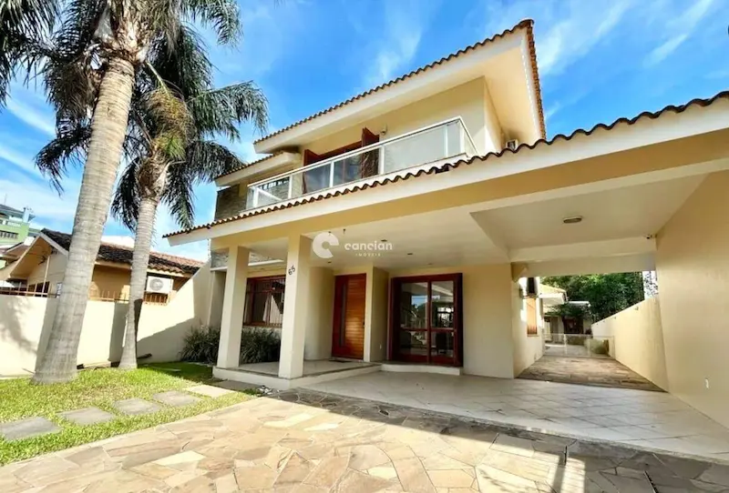 Casa para aluguel no São José: