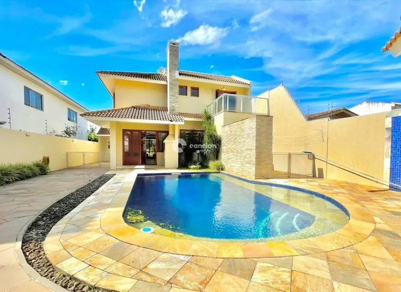 Casa para aluguel no São José: