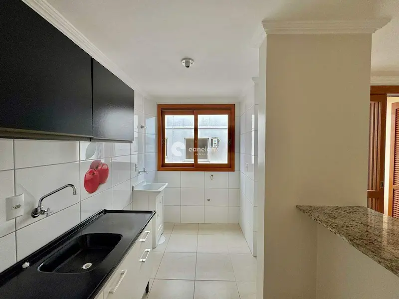 Apartamento à venda no Camobi: 