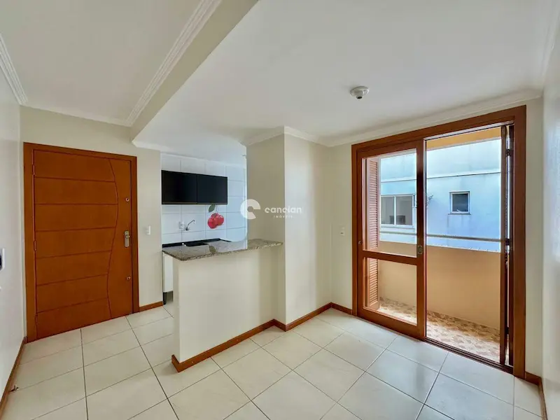 Apartamento à venda no Camobi: 