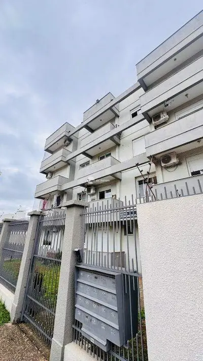 Apartamento à venda no Camobi: