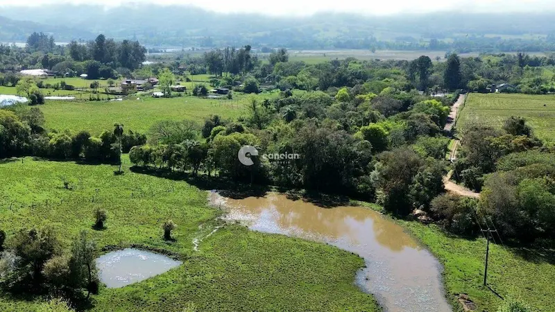 Chácara à venda no Três barras: 