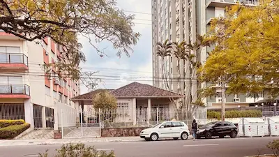Terreno à venda no Nossa Senhora de Fátima: 