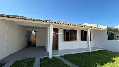Casa à venda no Camobi: 