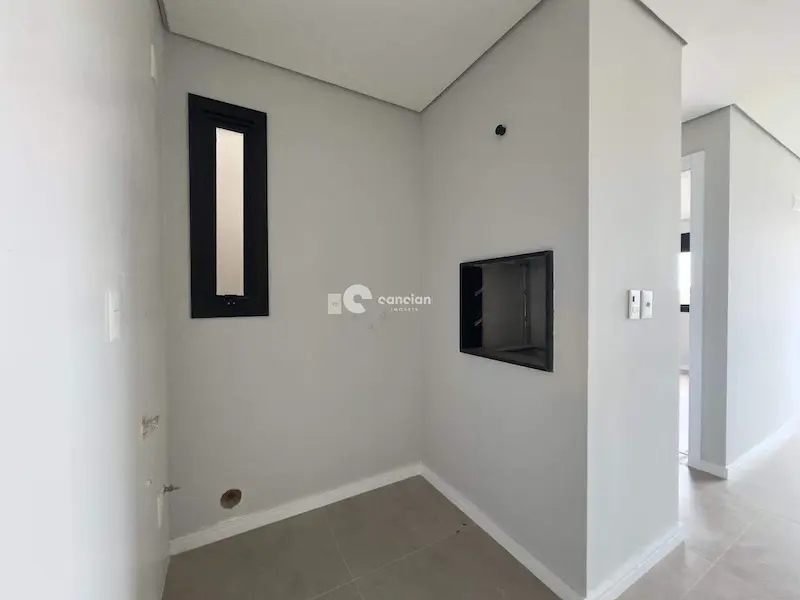 Apartamento à venda no Camobi: 