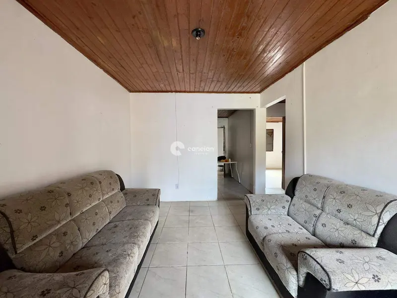 Casa à venda no Pinheiro Machado: 