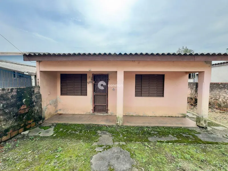 Casa à venda no Pinheiro Machado: 