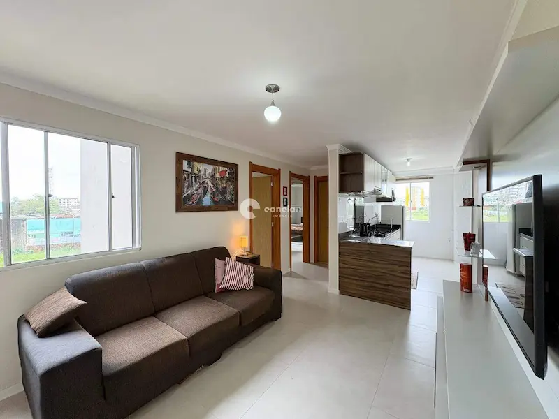 Apartamento à venda no Camobi: