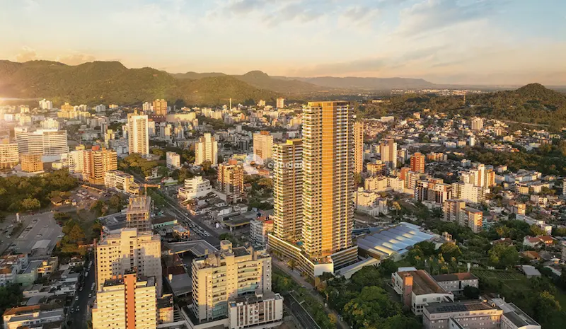 Apartamento à venda no Centro: 