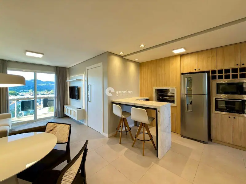 Apartamento à venda no São José: 
