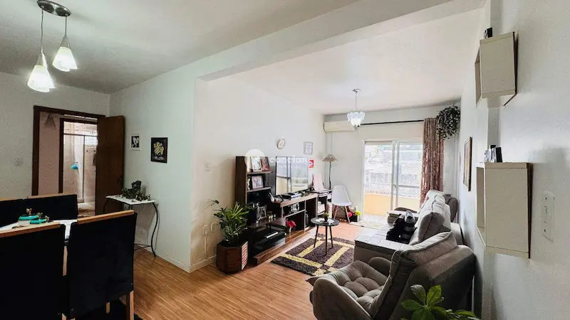 Apartamento à venda no Nossa Senhora de Fátima: 