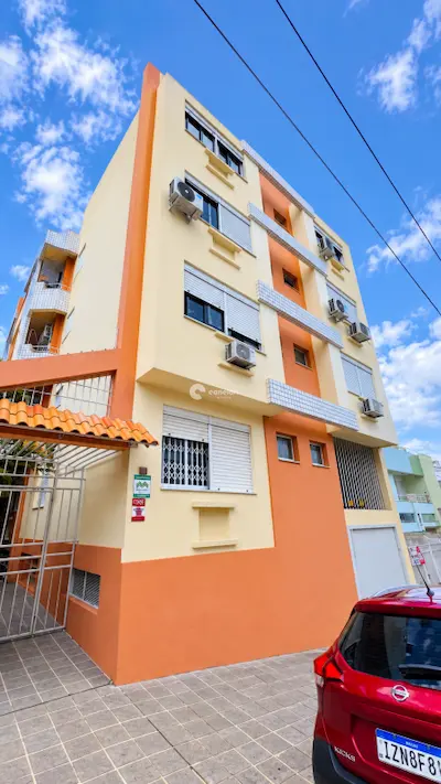 Apartamento à venda no Nossa Senhora de Fátima: 