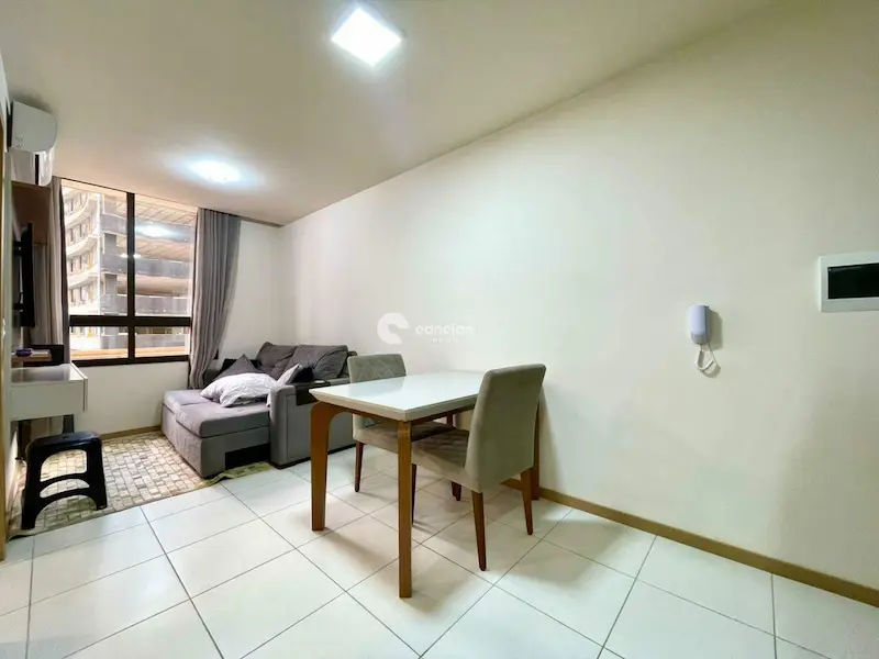 Apartamento para aluguel no Centro: 