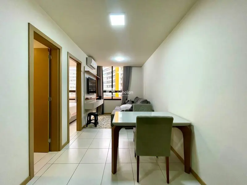 Apartamento para aluguel no Centro: 