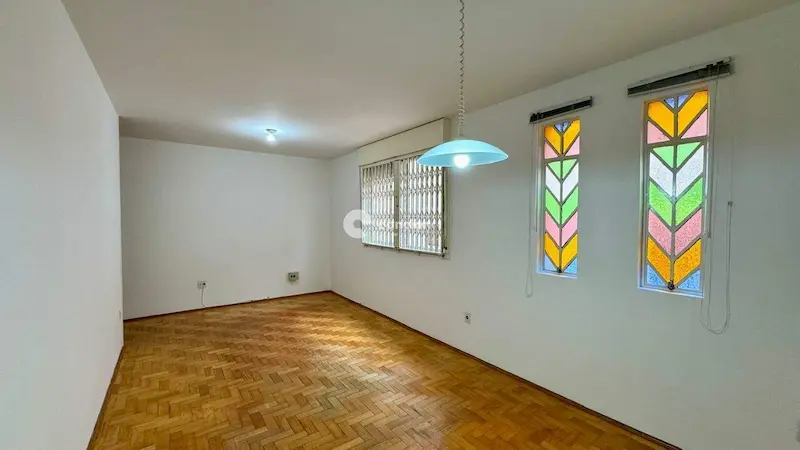 Apartamento para aluguel no Centro: sala