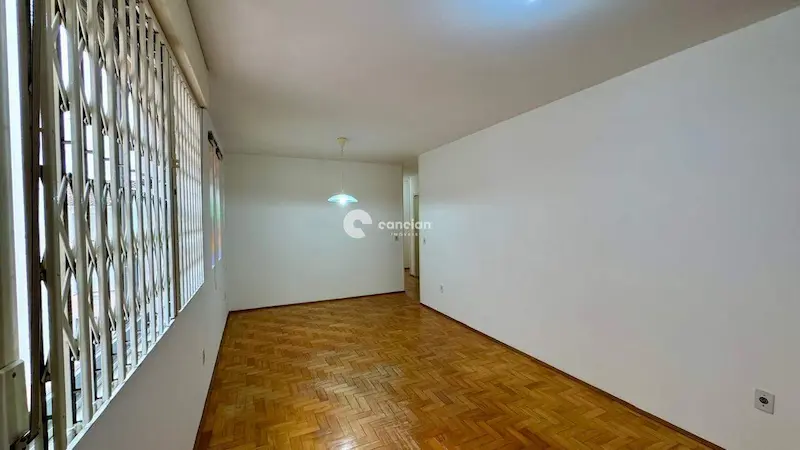 Apartamento para aluguel no Centro: sala
