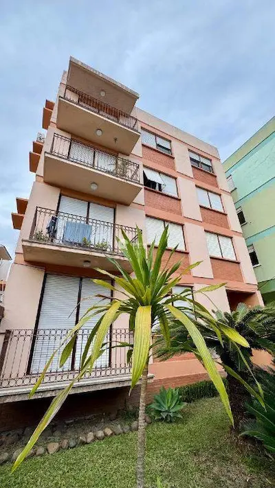 Apartamento para aluguel no Centro: 