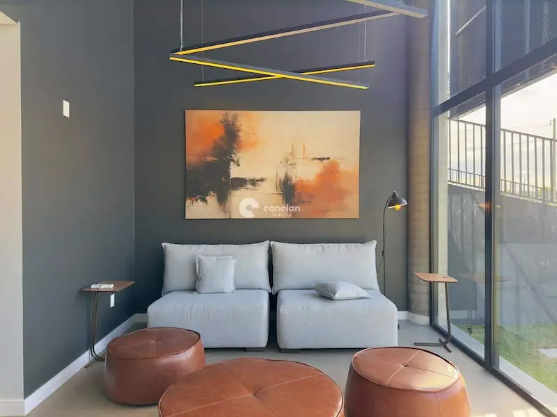 Apartamento à venda no Camobi: 